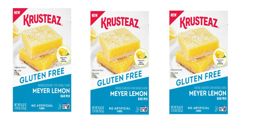 Krusteaz gluten free - gluten, meyer