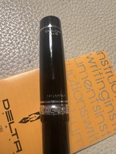 Penna roller con cappuccio a vite DELTA mod. Wè, con scatola e garanzia