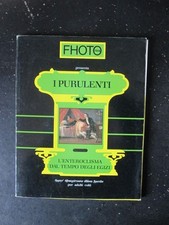 FHOTOTECA PRESENTA I PURULENTI 32 ENTEROCLISMA DAL TEMPO EGIZI  [G314]