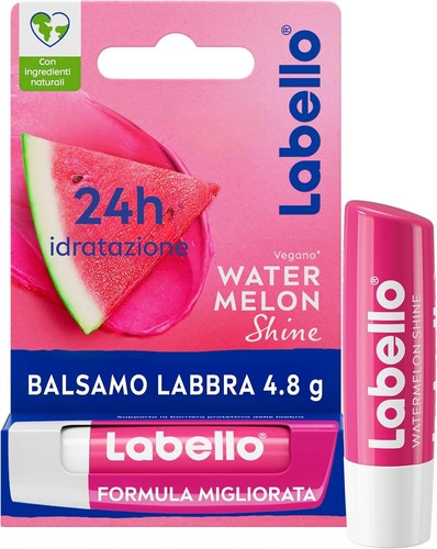 Labello watermelon shine - watermelon,