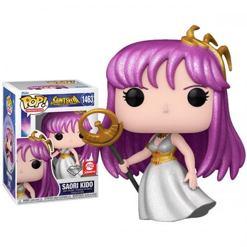 Pop saint seiya saori kido - pop!,