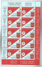 SMOM 2008 MINIFOGLIO EMISSIONE