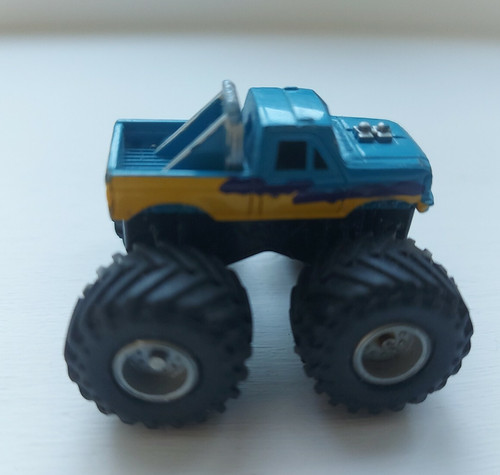 Micro macchine ford 150 - micro, f-150