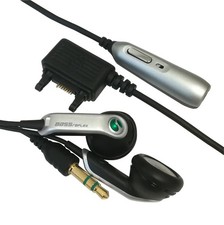 Sony ericsson cuffie stereo - cuffie,