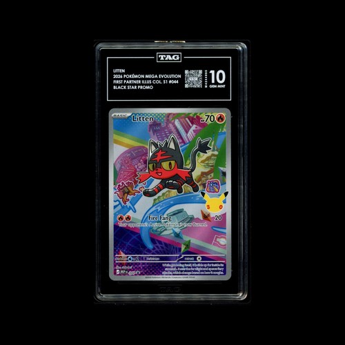 Pokemon litten 044 - litten, star