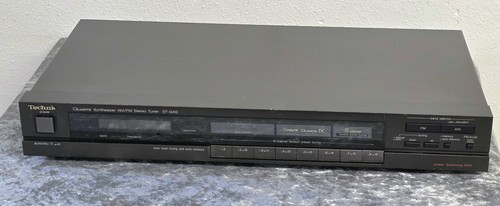 Technics 600 sintonizzatore - st-600,