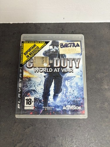 Call duty world war - world, at