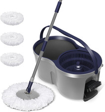 Mocio Lavapavimenti E Secchio