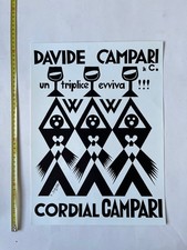 Fortunaro Depero Campari