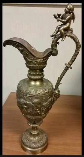 Brocca scultura francese - scultura,