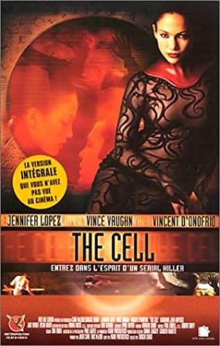 Dvd the cell édition - dvd, [Édition