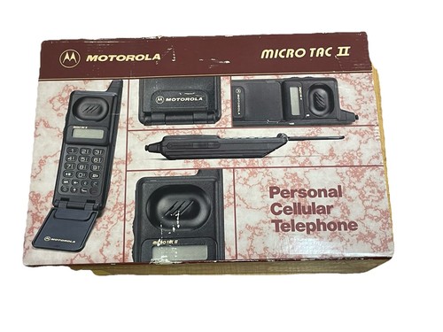 Motorola micro tac come - micro,
