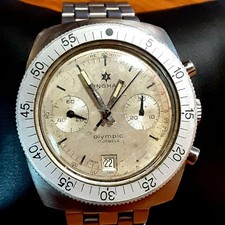 Orologio Uomo Junghans Olympic