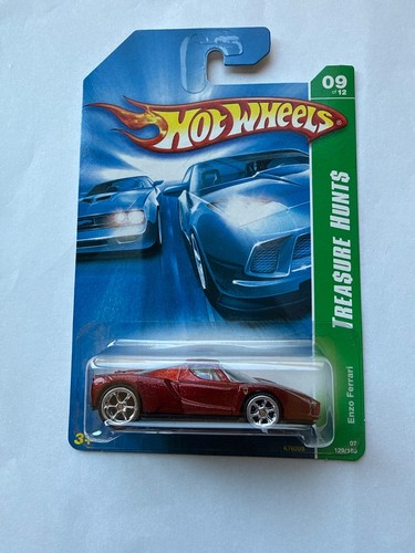 Hot wheels caccia tesoro - caccia, al