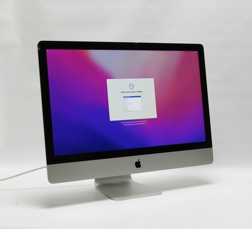 Apple imac pollici 0 ghz - pollici, 4,0