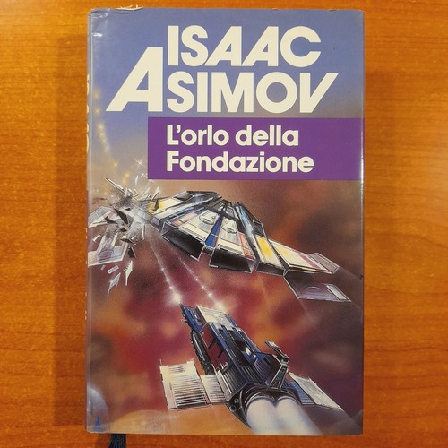 Orlo della fondazione - della,