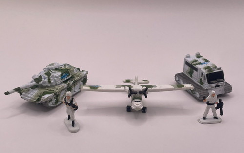 Micro machines military - micro,
