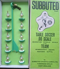 Subbuteo floriana ref 36 - floriana,