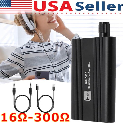 Amplificatore per cuffie - , hifi