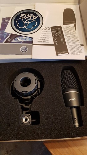 Akg c3000 mikrofon 3000 - akg, c