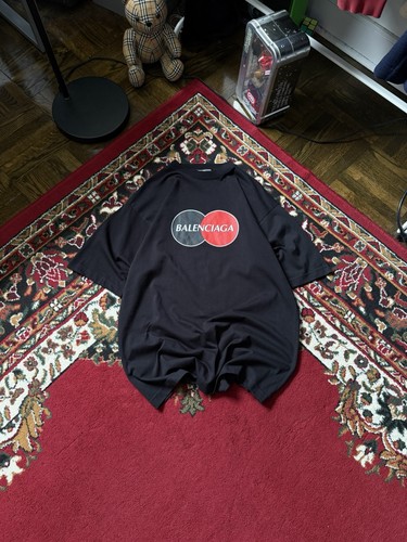Shirt maglietta balenciaga - t-shirt,