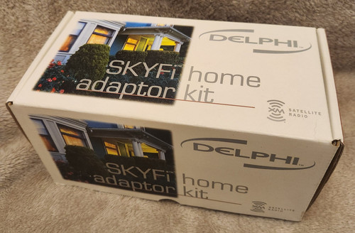 Delphi skyfi kit - delphi,
