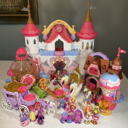 Fisher price imaginext luoghi - fisher-price,