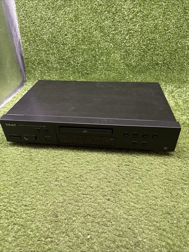 Teac p650 lettore home - cd,