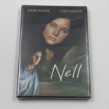 Nell DVD 1994 OOP Jodie Foster