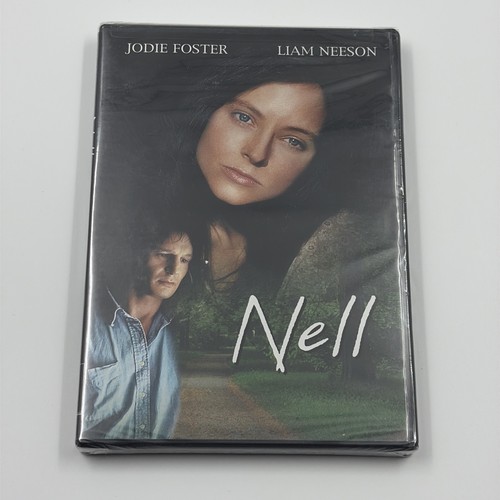 Nell dvd 1994 oop - dvd, jodie