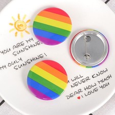 5 pezzi spille colorate