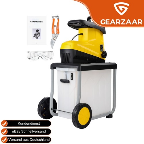 Trituratore elettrico rulli - trituratore,