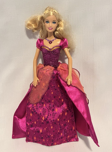 Mattel barbie castello - barbie,