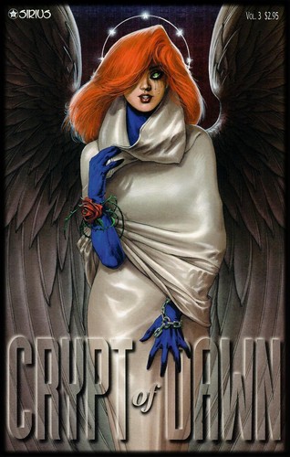 Crypt dawn fn - crypt,