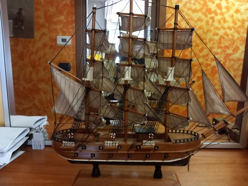 Mayflower modellino nave - , a