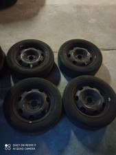 Cerchi+Gomme Citroen C4 Picasso 