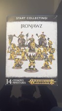 Warhammer AoS - Ironjawz -