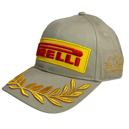 Cappellino pirelli adulto - cappellino,