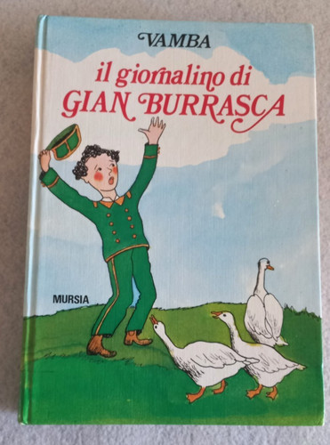Vamba giornalino gian - giornalino,
