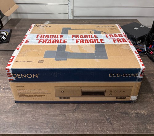 Denon dcd 600ne lettore - dcd-600ne, cd