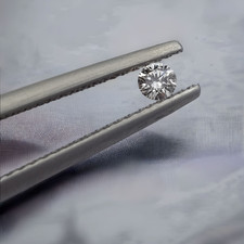 DIAMANTE 0.05 CARATI F VVS