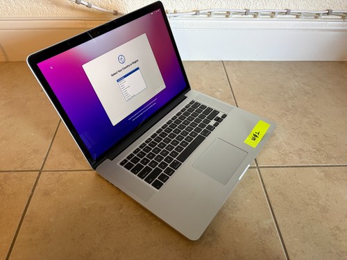 Apple macbook pro retina - apple,