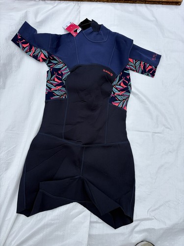 Shorty donna surf manica corta
