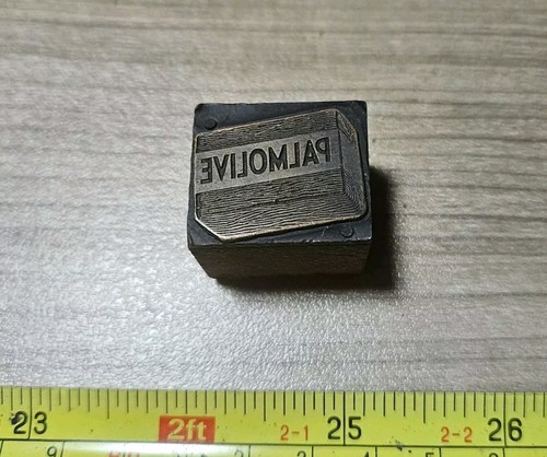 Blocco stampa tipografia