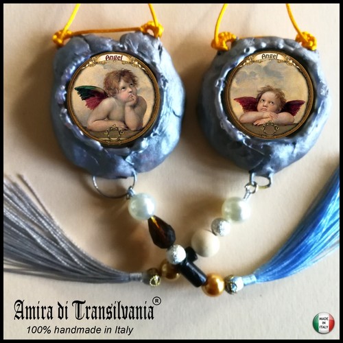 Talismano angelo custode - talismano,