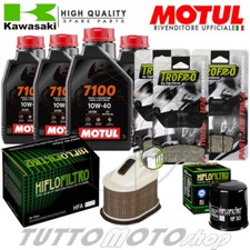 Tagliando KAWASAKI Z 750 2011