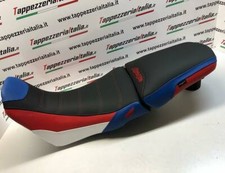 Honda Africa Twin CRF 1000 2015-19 Tappezzeria Italia Comfort Rivestimento Sella