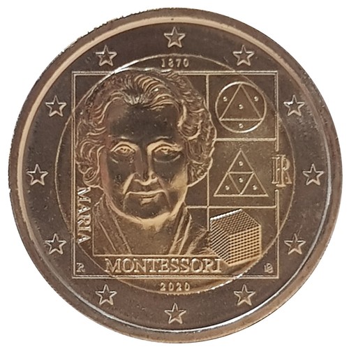 Monete speciali italia euro - italia:, 2