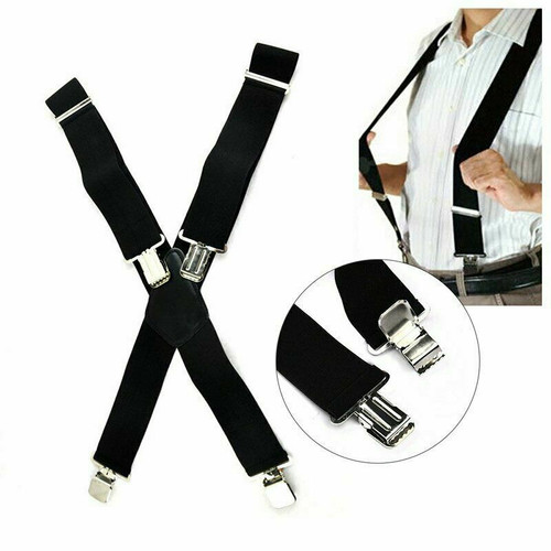 Bretelle spesse 50mm - 50mm, donna