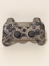 DUALSHOCK 3 PS3 CONTROLLER SIXAXIS CAMOUFLAGE URBAN PARI AL NUOVO DA COLLEZIONE